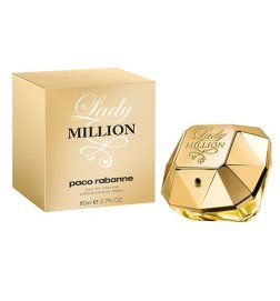 Lady Million - Eau de Parfum